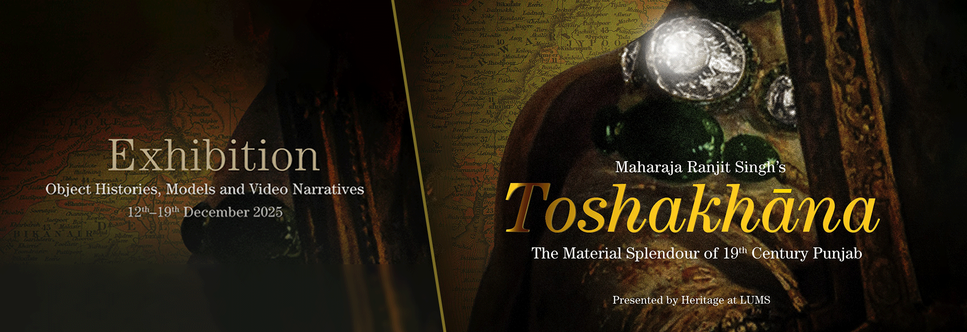 Step Into the World of the Lahore Darbār’s Toshakhāna