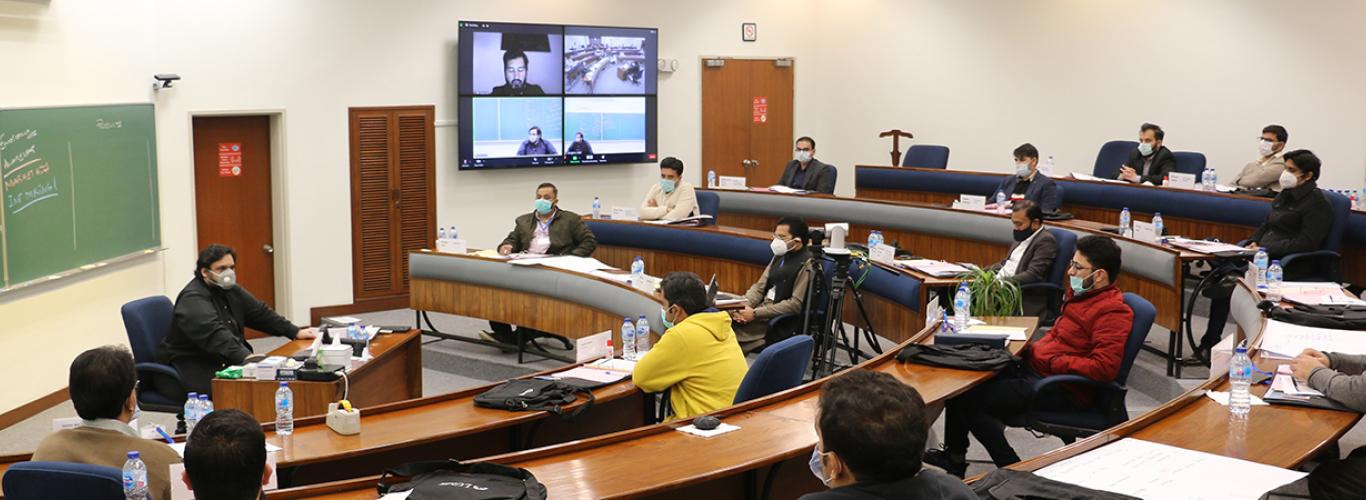 Adding to its Innovative Learning Methodologies, REDC Introduces Hybrid Programmes