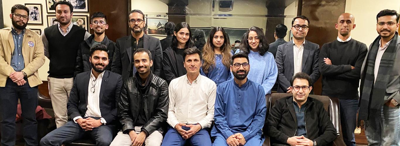 Strengthening Bonds: Development Sector Alumni Connect in Islamabad