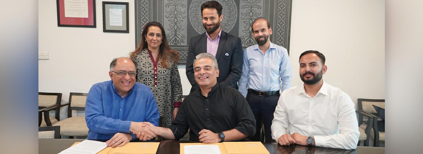 Haseeb Impex Partners with LUMS to Support the National Outreach Programme