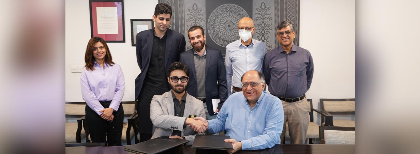 LUMS Pioneers Digital Innovation with Binance