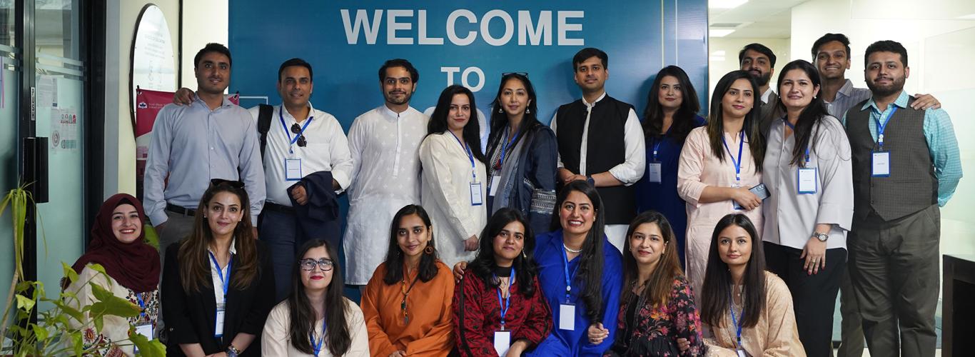 LUMS’ School of Education Holds Fourth Practicum Showcase Conference 