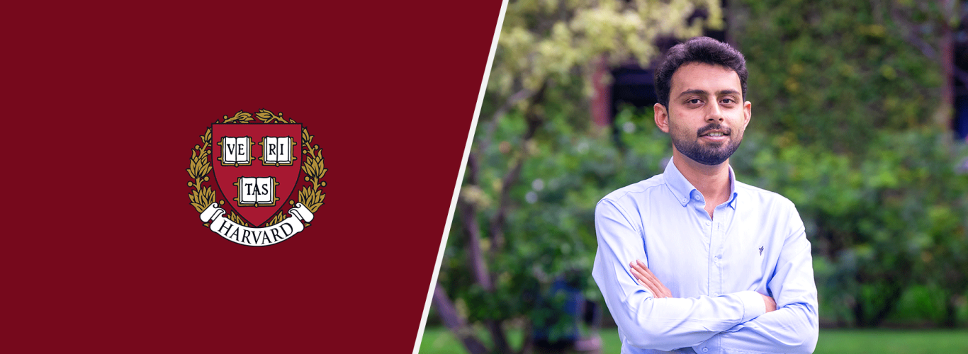 Law Graduate Mehmood Khosa Admitted to Harvard University 