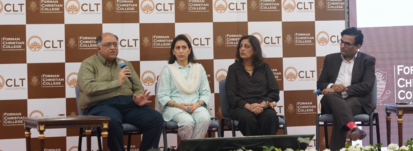 Dr. Ali Cheema Shares Insights on Strengthening Universities and Academic Excellence