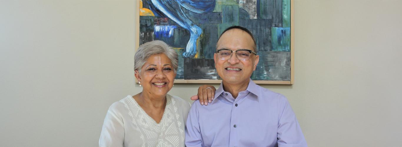  A Legacy of Giving: Imran Khan and Saleha Minto Champion Educational Access at LUMS