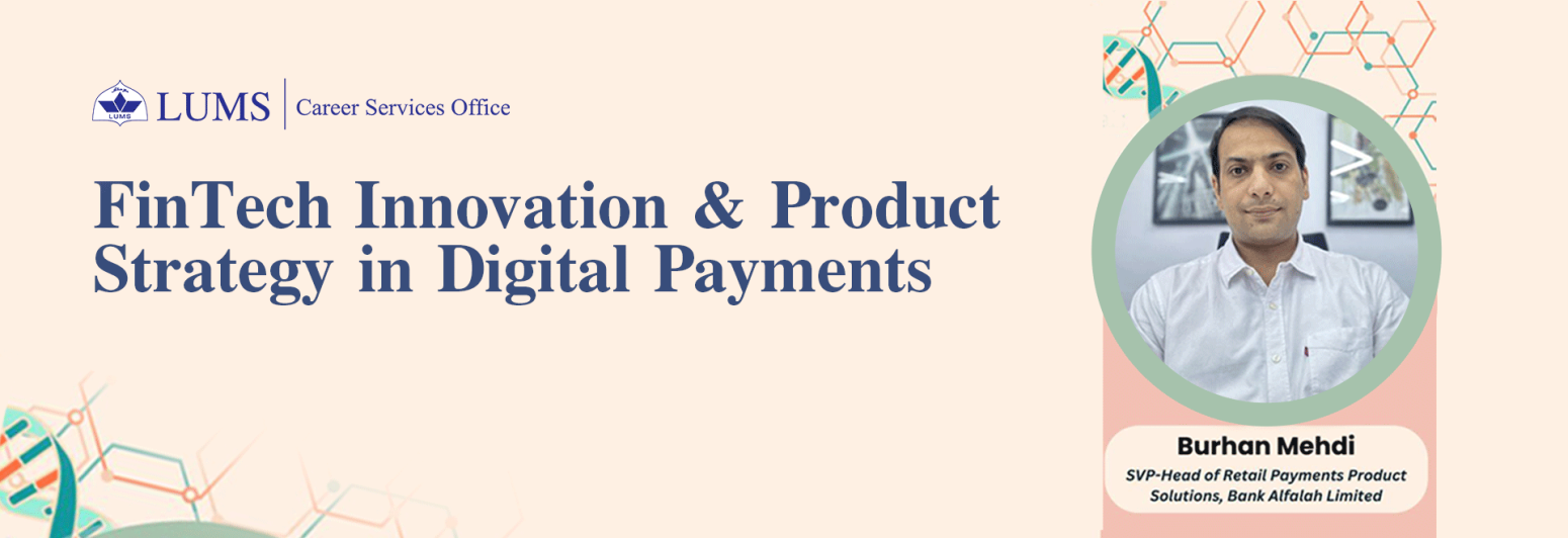 FinTech Innovation & Product Strategy in Digital Payments