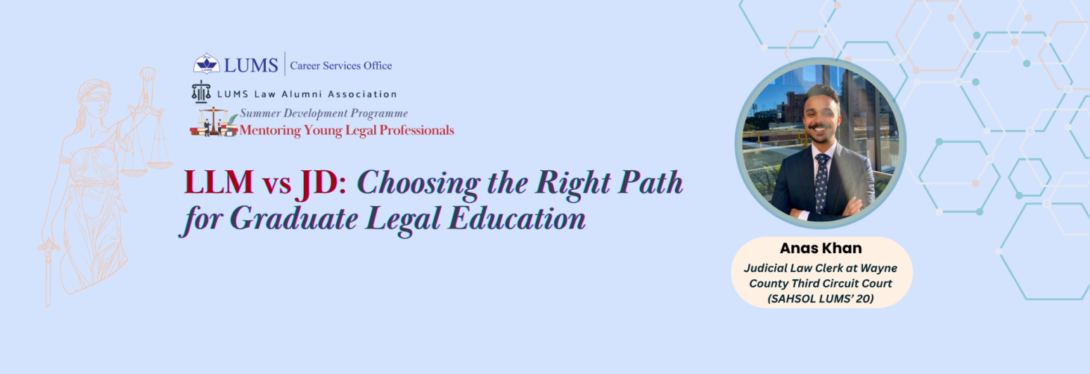 LLM vs JD – Choosing the Right Path for Graduate Legal Education