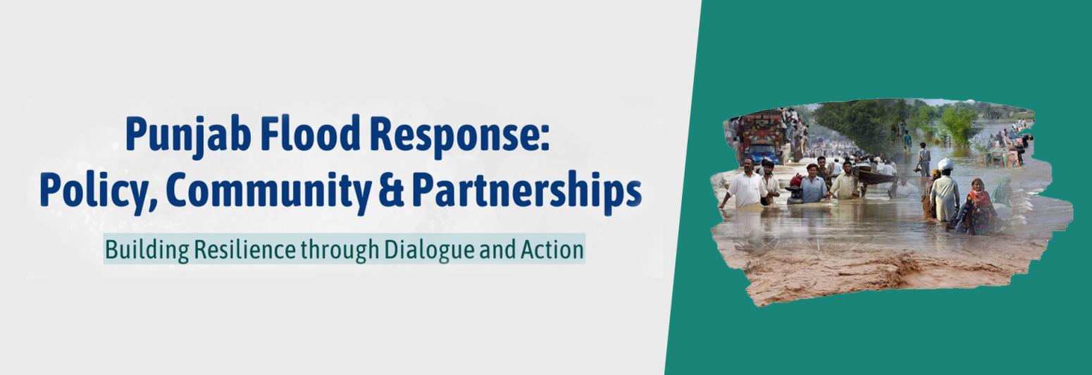 Panel Session on Flood Response: Policy, Community and Partnerships