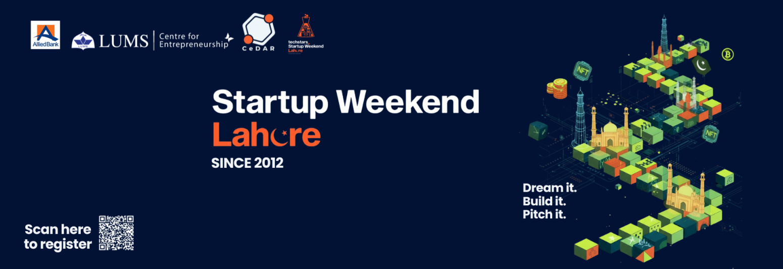 Startup Weekend 