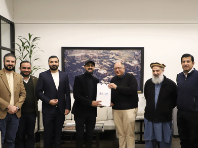 BSc Class of 2016 Signs MoU to Establish Class Fund